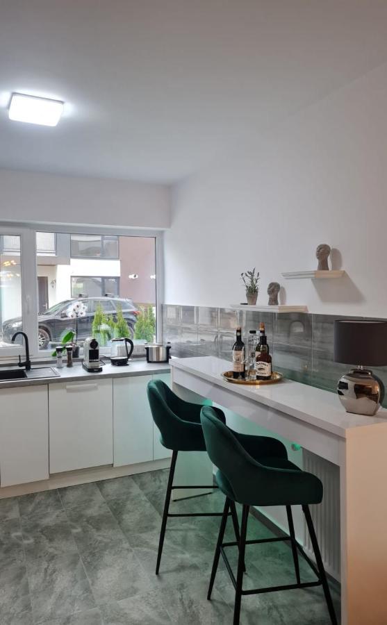 Holiday House Rasnov Exterior foto