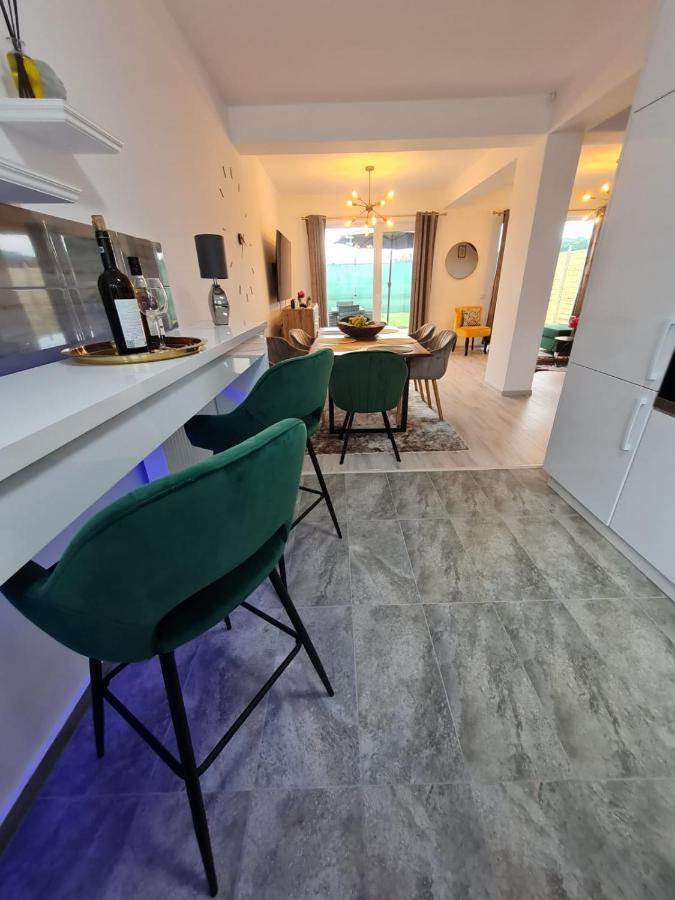 Holiday House Rasnov Exterior foto
